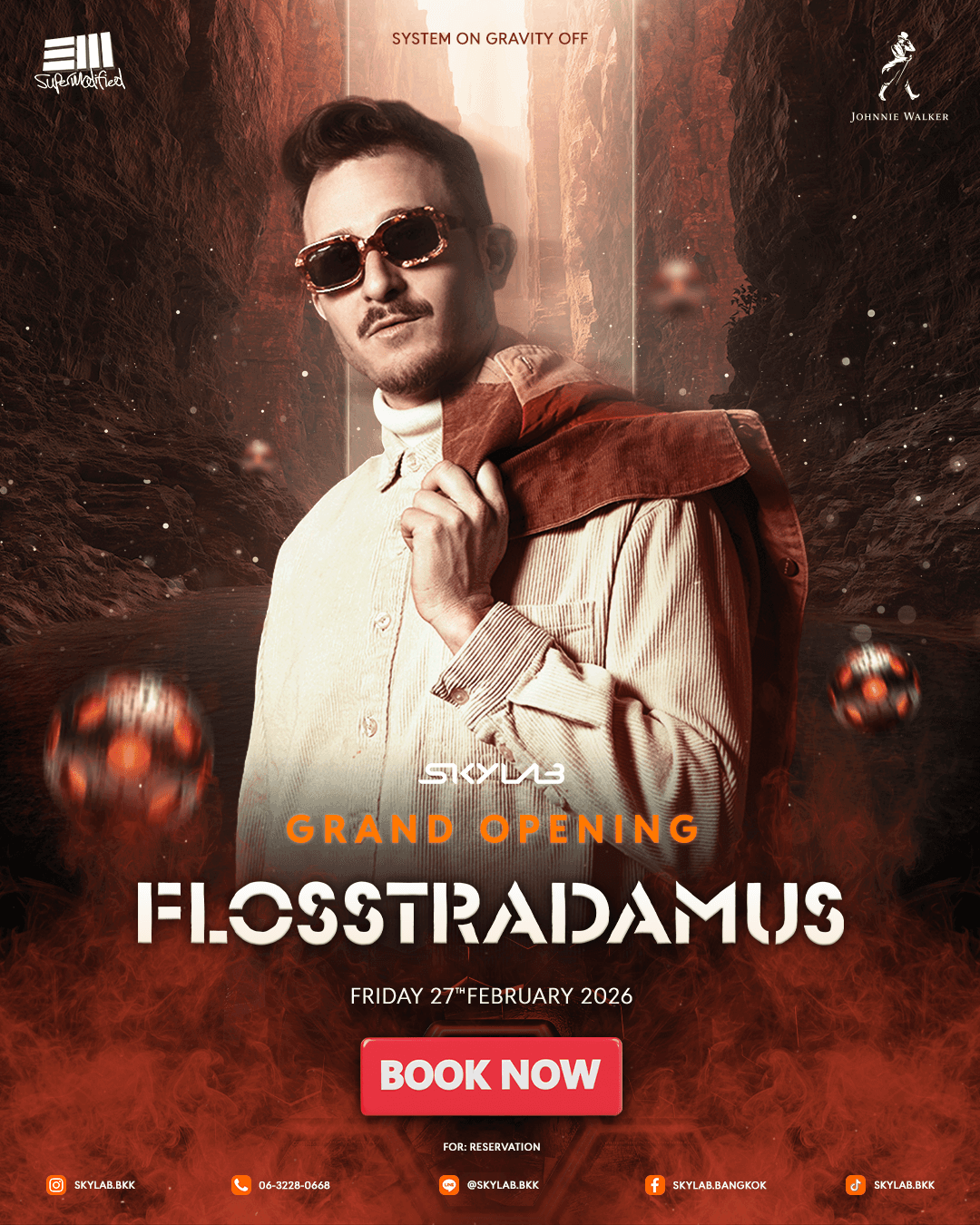 DJ Flosstradamus
